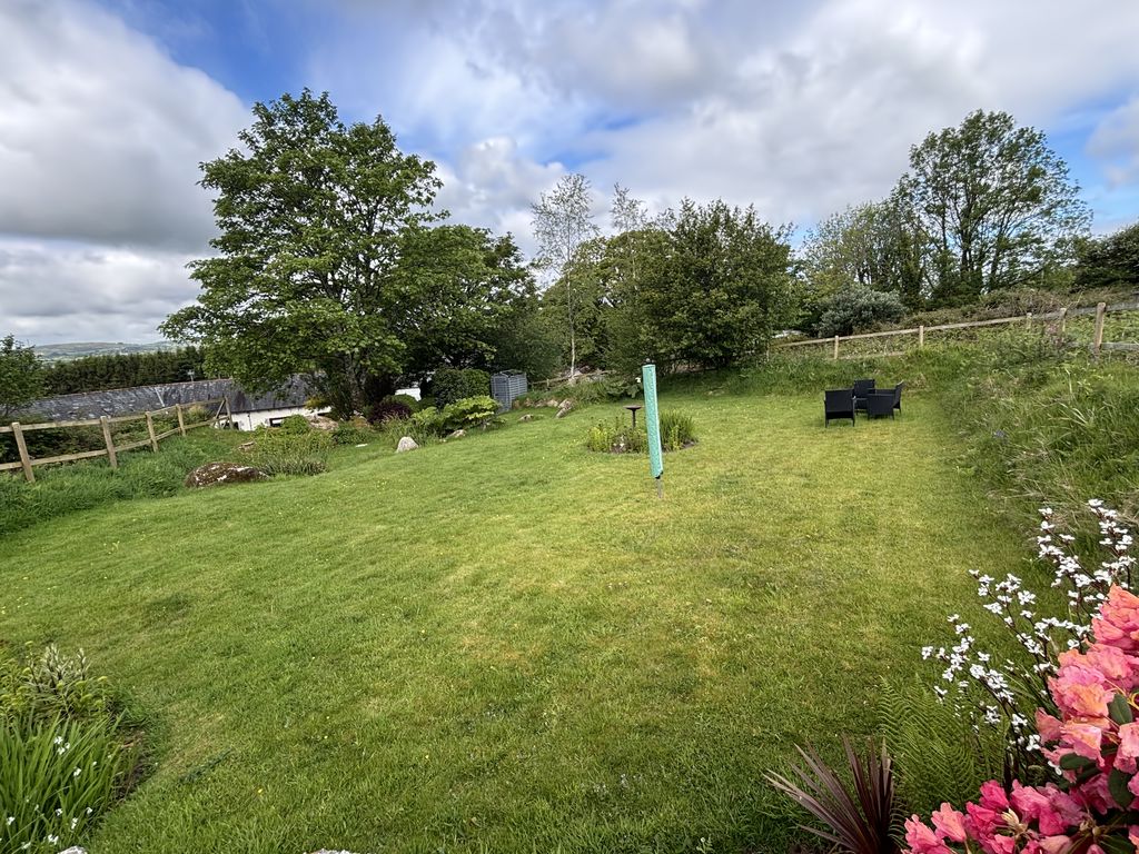 Higher Crift Barns Lanlivery